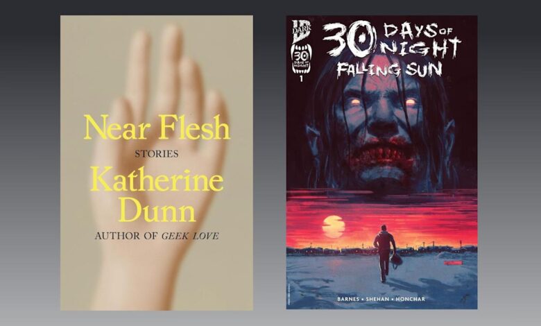 what-to-read-this-weekend:-near-flesh-and-the-return-of-30-days-of-night