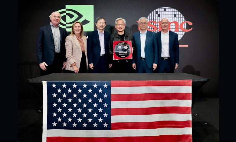 nvidia-shows-off-its-first-blackwell-wafer-manufactured-in-the-us