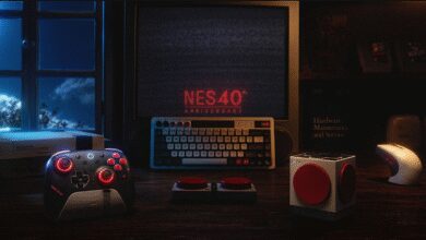 8bitdo-drops-an-nes-inspired-collection-for-the-console’s-40th-anniversary