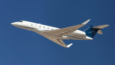 private-jet-deliveries-expected-to-hit-record-level-over-next-decade