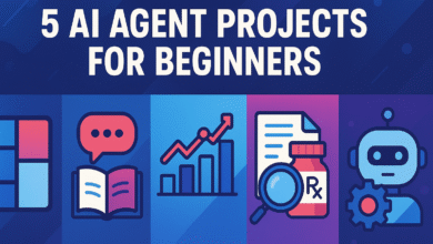 5-ai-agent-projects-for-beginners