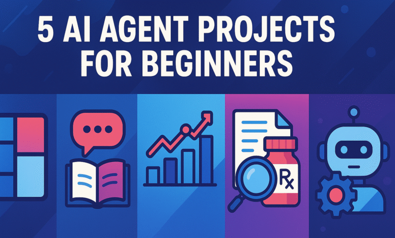 5-ai-agent-projects-for-beginners