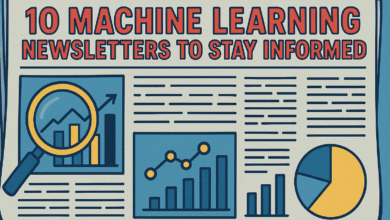 10-machine-learning-newsletters-to-stay-informed