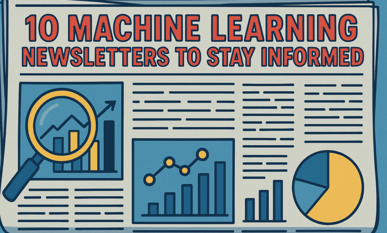 10-machine-learning-newsletters-to-stay-informed