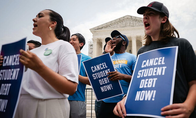 trump-administration-agrees-to-speed-up-student-loan-forgiveness-under-new-court-deal