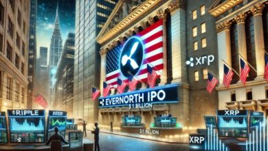 ripple-backed-evernorth-targets-$1-billion-raise-in-us-ipo-for-xrp-reserve