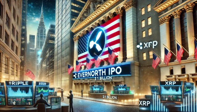 ripple-backed-evernorth-targets-$1-billion-raise-in-us-ipo-for-xrp-reserve