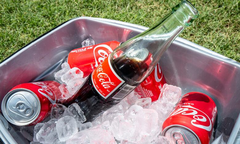 coca-cola-officially-rolls-out-cane-sugar-soda-across-us-markets-following-trump’s-urging:-report