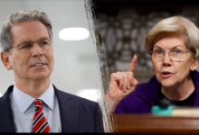 bessent-fires-back-at-warren’s-$20b-argentina-deal-critique,-invokes-infamous-fascist-leader