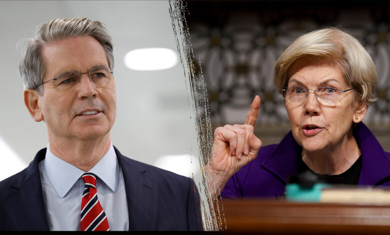 bessent-fires-back-at-warren’s-$20b-argentina-deal-critique,-invokes-infamous-fascist-leader