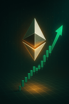 ethereum-market-outlook:-$4,100-resistance-holds-as-blackrock-and-major-funds-boost-exposure